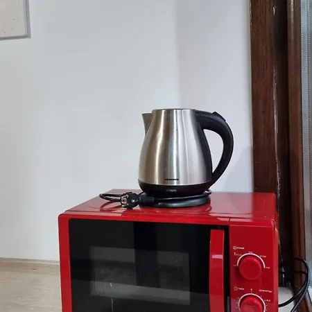 Casuta De Vacanta. Будинок відпочинку *