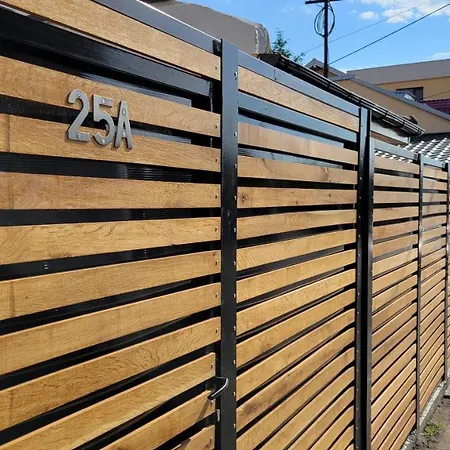 Casuta De Vacanta. 펜션 *