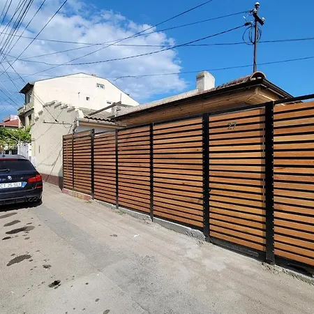 펜션 Casuta De Vacanta.