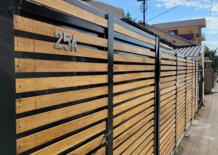 Casuta De Vacanta. Nyaraló *