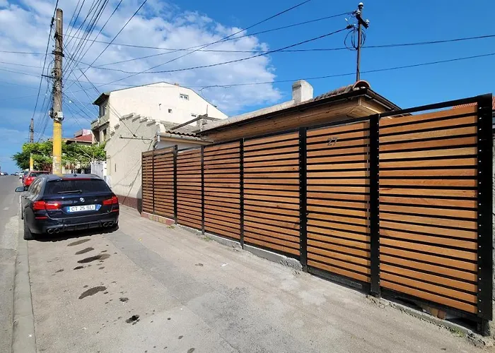 Nyaraló Casuta De Vacanta.