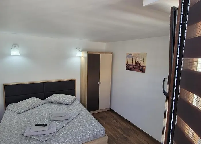 Casuta De Vacanta. Nyaraló