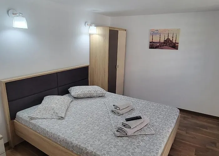 Nyaraló Casuta De Vacanta.