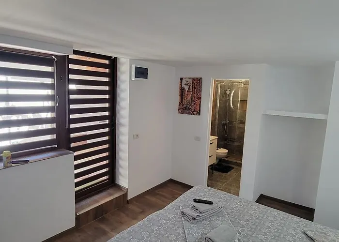 Casuta De Vacanta. Nyaraló Konstanca