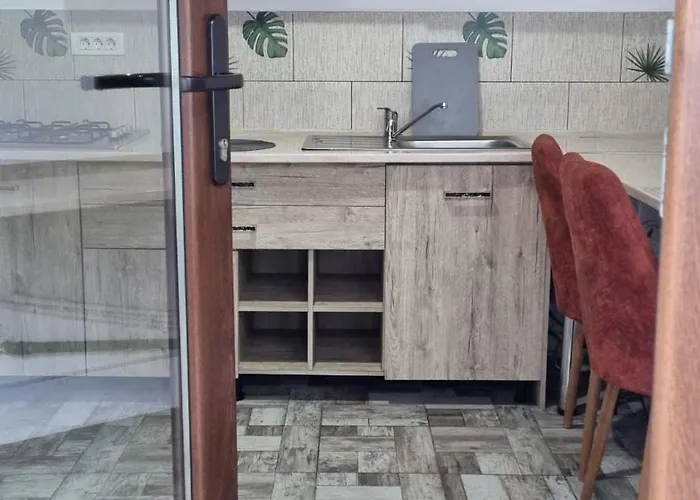 Casuta De Vacanta. Nyaraló