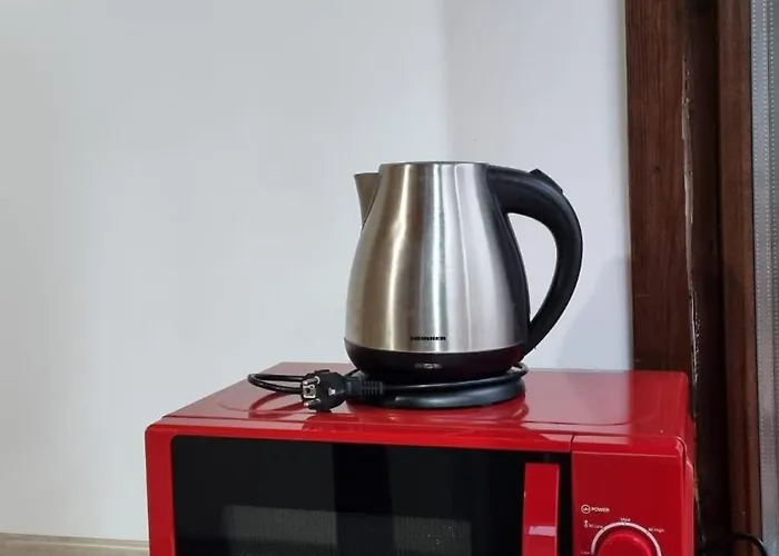 Casuta De Vacanta. Nyaraló *