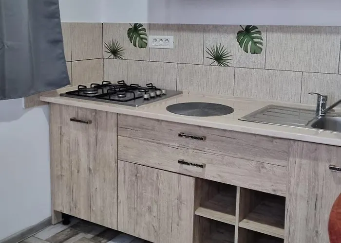 Nyaraló Casuta De Vacanta.