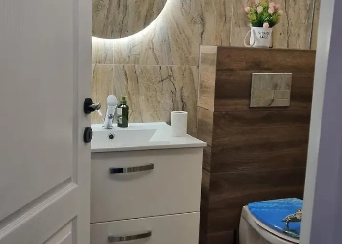 Casuta De Vacanta. Nyaraló *