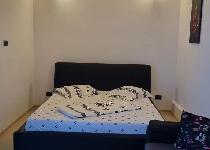 Casuta De Vacanta. Nyaraló Konstanca