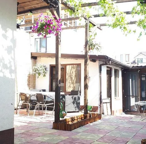 Casuta De Vacanta. *